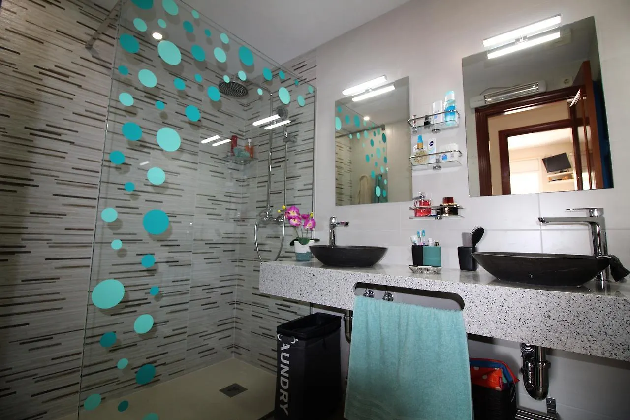 شقة Global Immo 3064 Thalassa Playa روساس إسبانيا