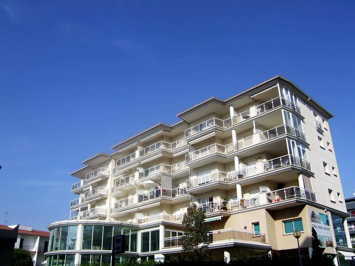 Global Immo 3064 Thalassa Playa روساس 0*,  إسبانيا