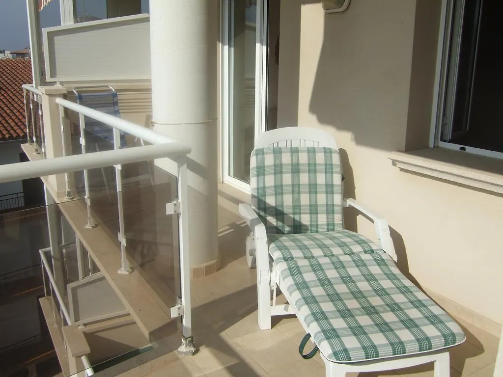 Global Immo 3064 Thalassa Playa Roses Apartament